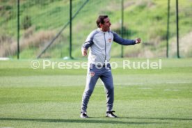 05.01.23 VfB Stuttgart Trainingslager Marbella 2023