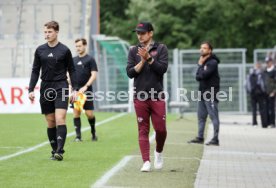 07.06.25 U17 VfB Stuttgart - U17 RB Leipzig