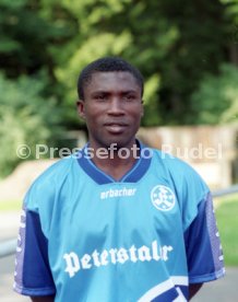 15.07.94 Stuttgarter Kickers Fototermin
