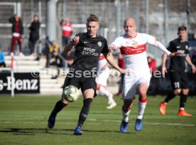 VfB Stuttgart II - SV Elversberg