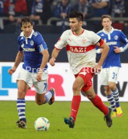 VfB Stuttgart; FC Schalke 04