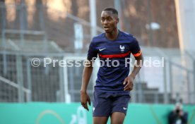 24.03.22 U18 Deutschland - U18 Frankreich