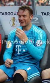 DFB-Pokal Finale 2017/2018 FC Bayern M&uuml;nchen - Eintracht Frankfurt
