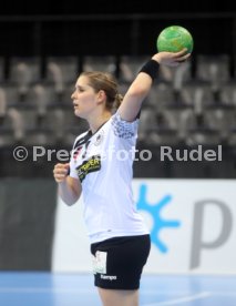 Handball Frauen DHB Deutschland - Island
