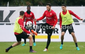 VfB Stuttgart Training