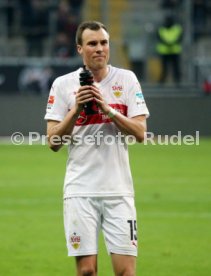 Eintracht Frankfurt - VfB Stuttgart