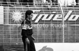 14.05.86 Deutschland - Niederlande