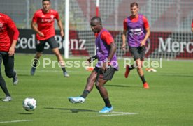 VfB Stuttgart Training
