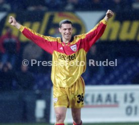23.11.00 Feyenoord Rotterdam - VfB Stuttgart