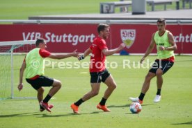 23.08.21 VfB Stuttgart Training