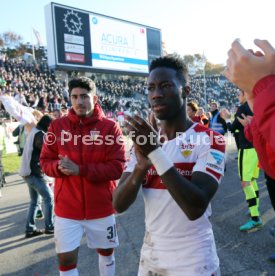 Karlsruher SC - VfB Stuttgart