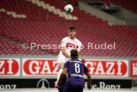 VfB Stuttgart - VfL Osnabr&uuml;ck