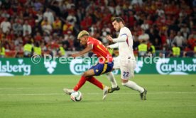 05.06.25 Spanien - Frankreich
