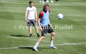 29.04.25 VfB Stuttgart Training