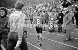 FC Homburg - VfB Stuttgart