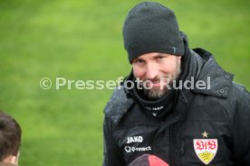 04.01.24 VfB Stuttgart Training