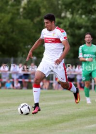 VfB Stuttgart - SpVgg Greuther F&uuml;rth