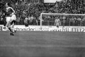 30.04.85 Tschecheslowakei - Deutschland