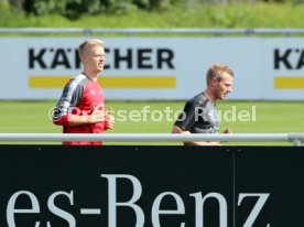 VfB Stuttgart Training