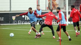 11.02.25 VfB Stuttgart Training