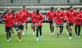26.04.22 VfB Stuttgart Training