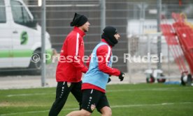 08.01.24 VfB Stuttgart Training