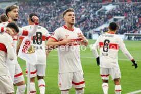 18.01.25 VfB Stuttgart - SC Freiburg