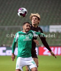 06.12.20 SV Werder Bremen - VfB Stuttgart