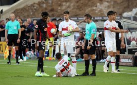 07.08.22 VfB Stuttgart - RB Leipzig