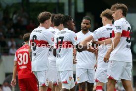 12.07.25 SV Fellbach - VfB Stuttgart