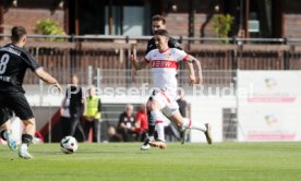 19.04.25 VfB Stuttgart II - SC Verl