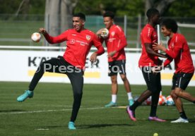 11.04.22 VfB Stuttgart Training