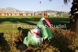 VfB Stuttgart Trainingslager Marbella 2005