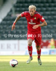 SG Sonnenhof Gro&szlig;aspach - Stuttgarter Kickers