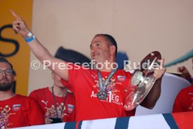 29.05.23 1. FC Heidenheim Aufstiegsfeier Bundesliga