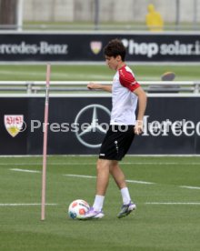 09.07.25 VfB Stuttgart Training