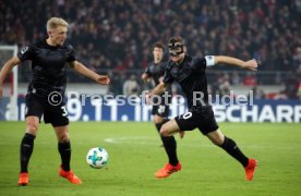 VfB Stuttgart - Borussia Dortmund