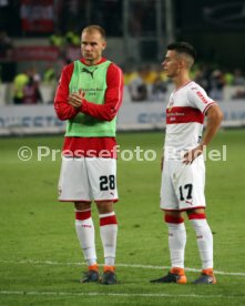 VfB Stuttgart - FC Bayern M&uuml;nchen