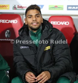 SC Freiburg - Borussia M&ouml;nchengladbach