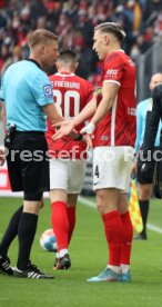 02.04.22 SC Freiburg - FC Bayern M&uuml;nchen