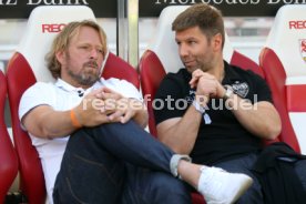 VfB Stuttgart - SpVgg Greuther F&uuml;rth