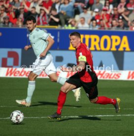 SC Freiburg - FC Bayern M&uuml;nchen