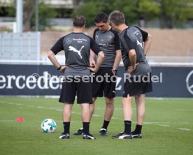 VfB Stuttgart Training