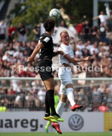 SSV Ulm 1846 - Eintracht Frankfurt