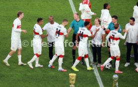 16.08.25 Franz-Beckenbauer-Supercup VfB Stuttgart - FC Bayern München