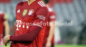 07.01.22 FC Bayern M&uuml;nchen - Borussia M&ouml;nchengladbach