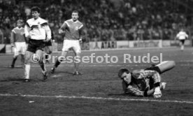 18.12.91 Deutschland - Luxemburg