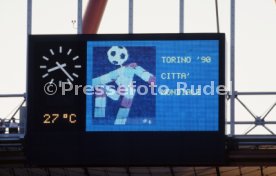 WM 1990 Halbfinale Deutschland - England