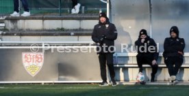 05.01.25 VfB Stuttgart - FC Luzern