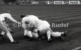 08.11.86 VfB Stuttgart - SV Werder Bremen
